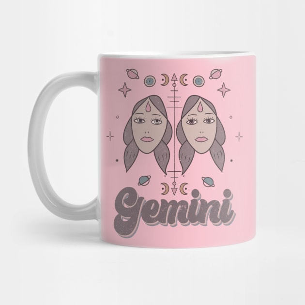 Gemini by Mastilo Designs